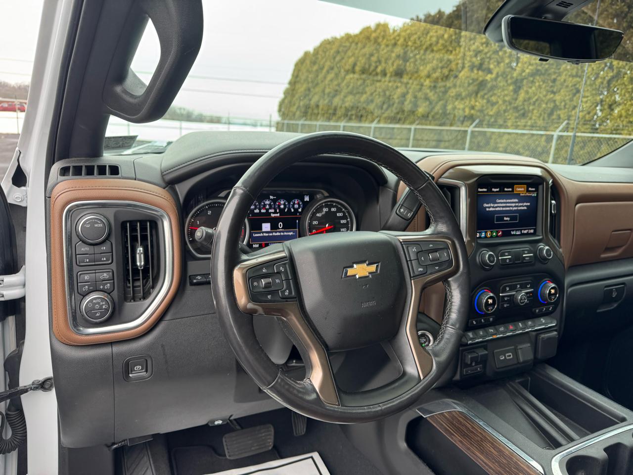 Chevrolet Silverado 2500HD High Country Crew Cab Short Box 4WD 2020