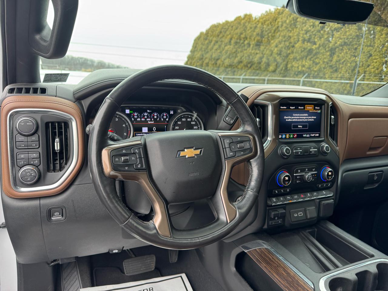 Chevrolet Silverado 2500HD High Country Crew Cab Short Box 4WD 2020