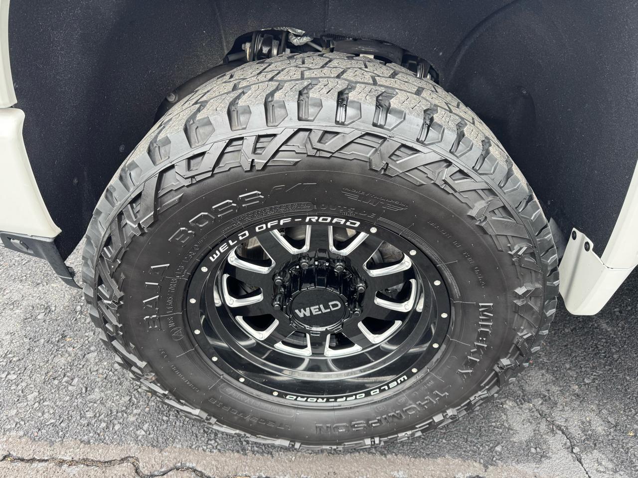 Chevrolet Silverado 2500HD High Country Crew Cab Short Box 4WD 2020