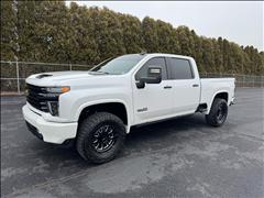 2020 Chevrolet Silverado 2500HD 