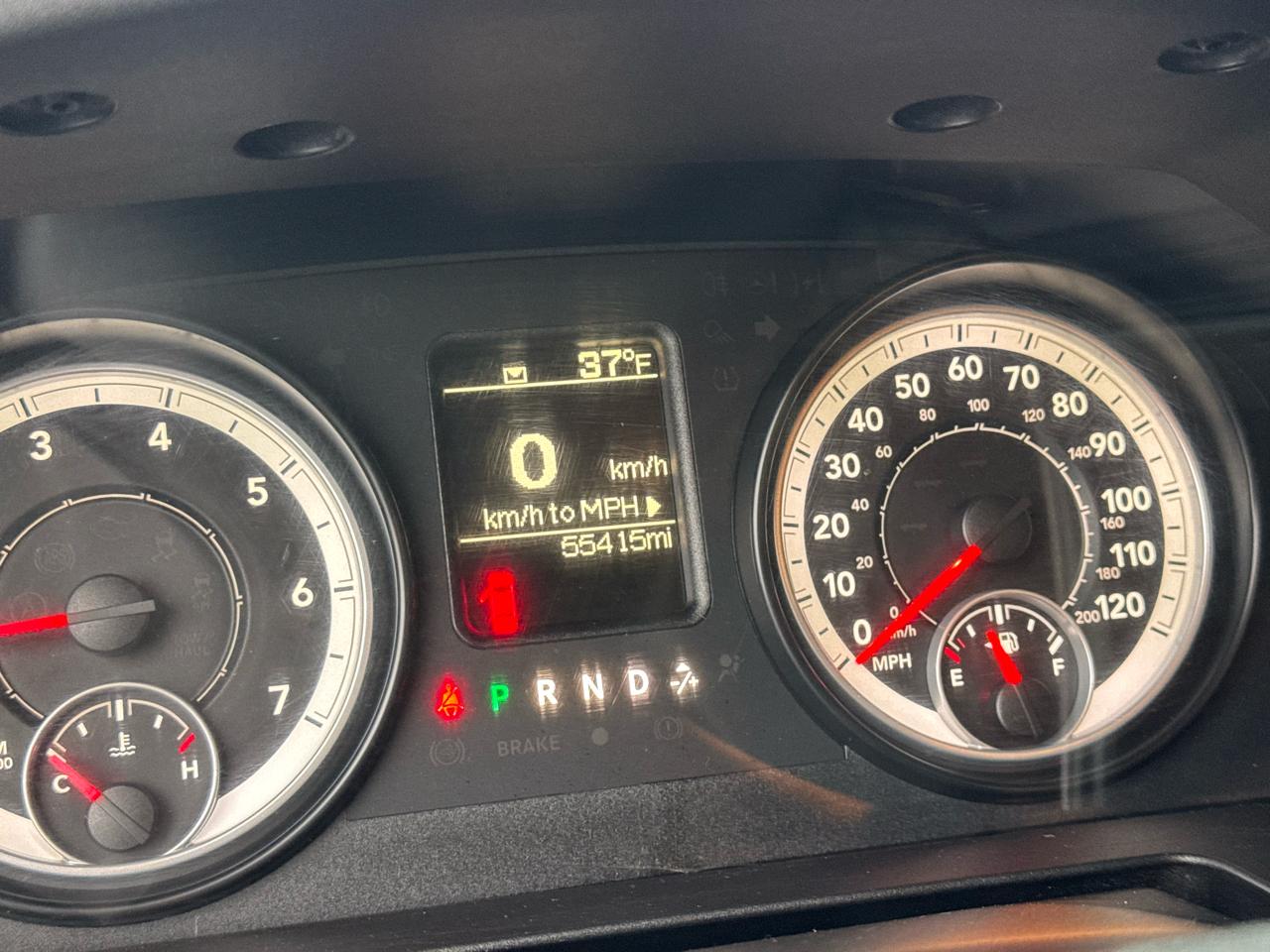 RAM 3500 Regular Cab 4WD DRW 2013