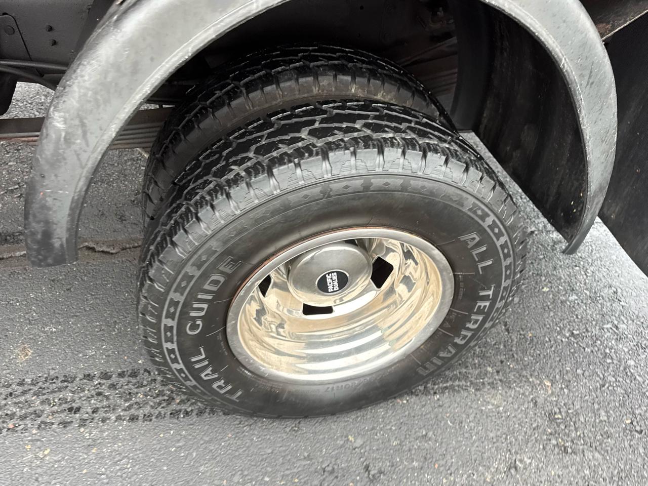 RAM 3500 Regular Cab 4WD DRW 2013