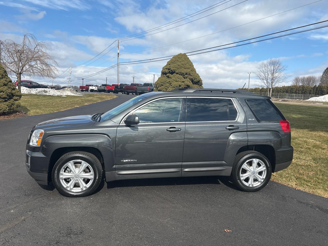 GMC Terrain SLE2 AWD 2017
