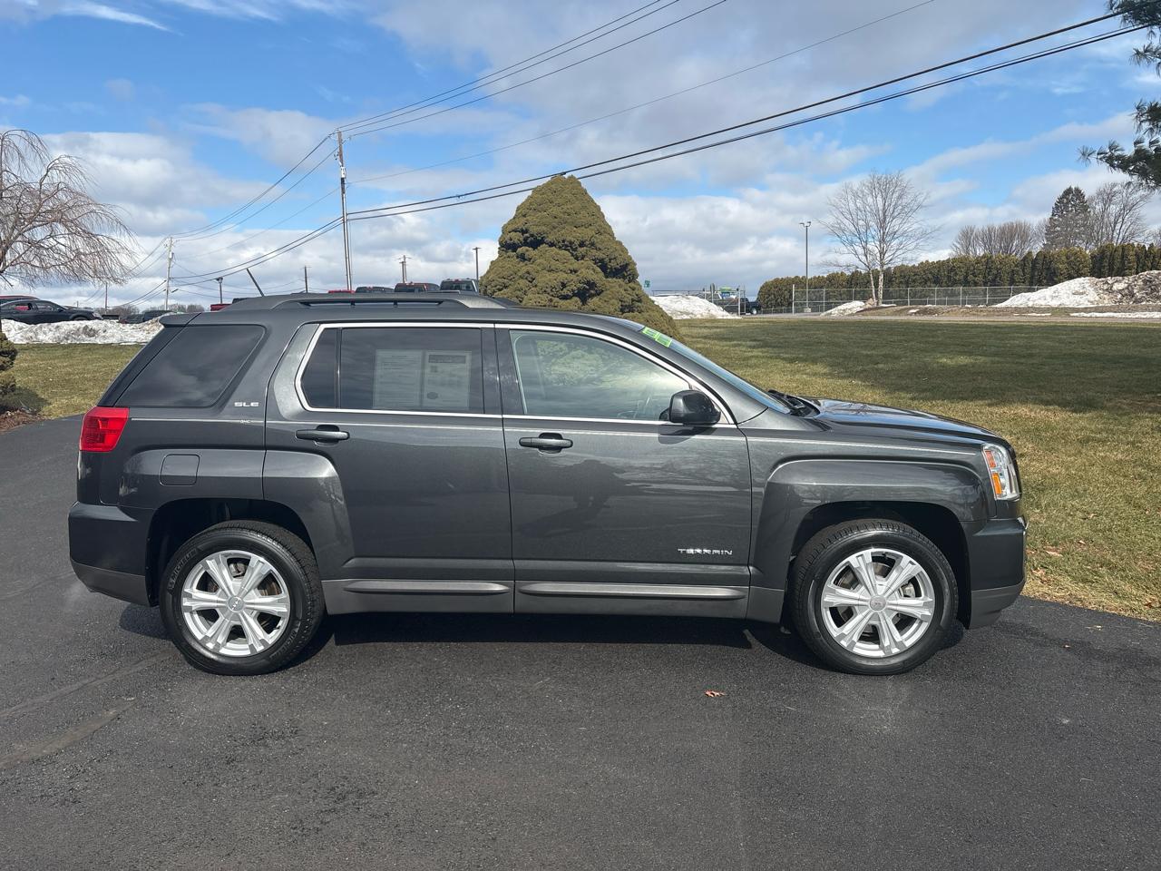 GMC Terrain SLE2 AWD 2017