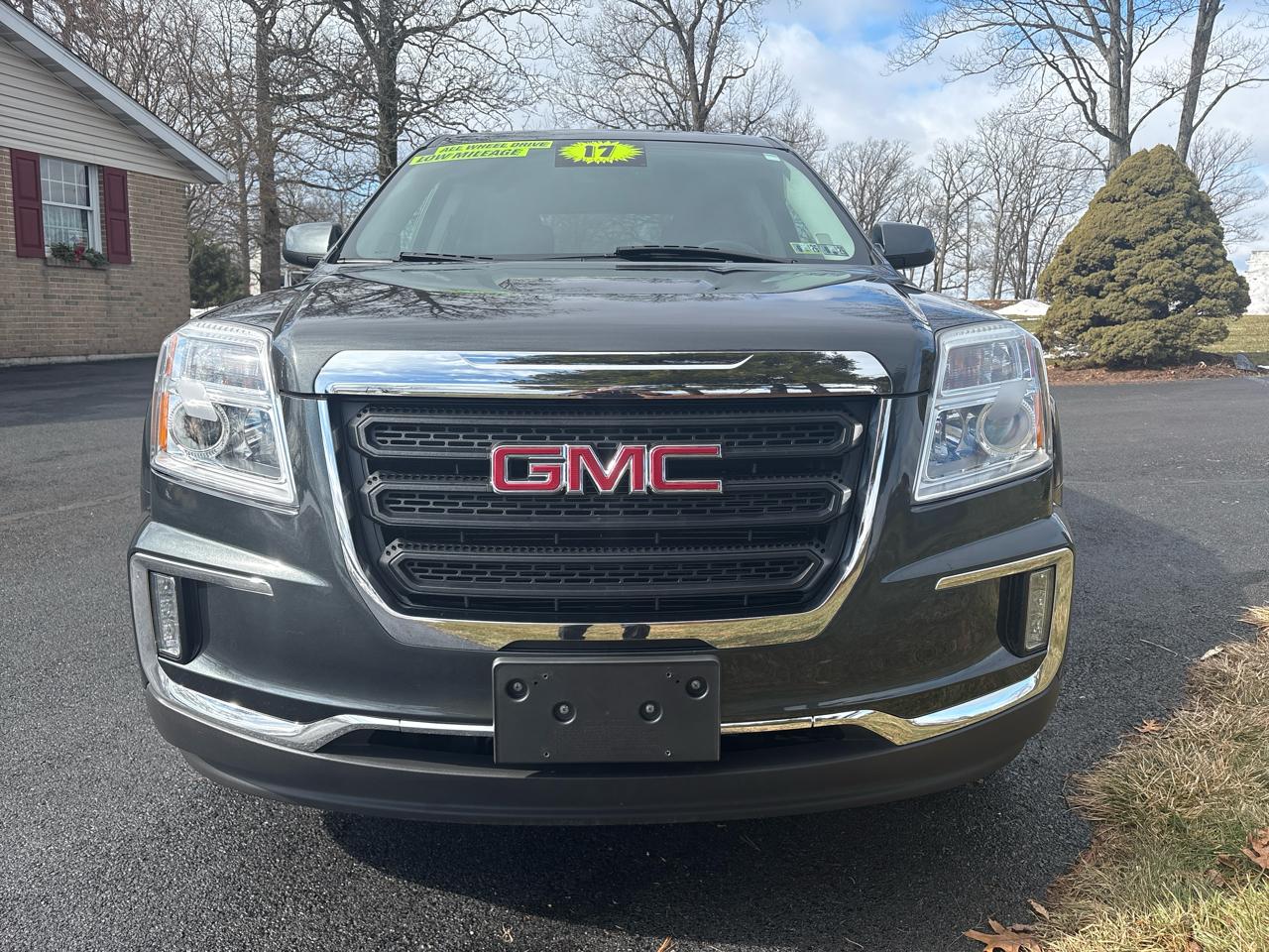 GMC Terrain SLE2 AWD 2017