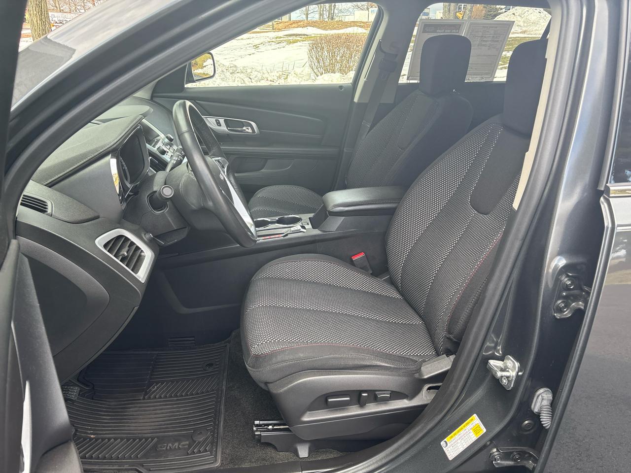 GMC Terrain SLE2 AWD 2017