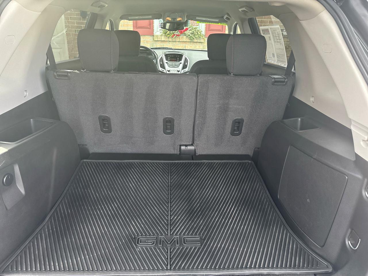 GMC Terrain SLE2 AWD 2017