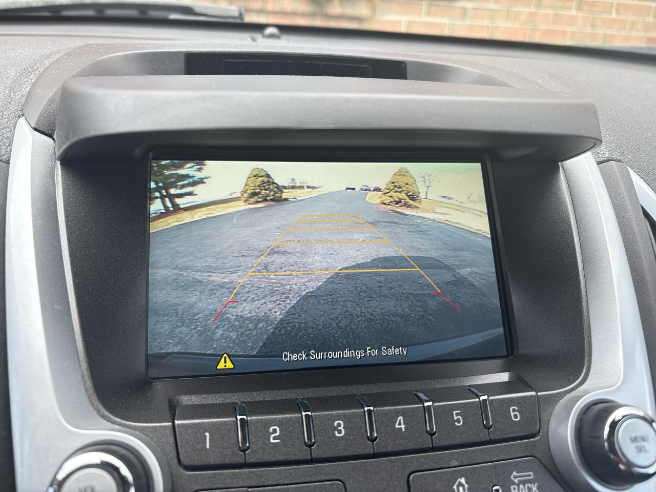 GMC Terrain SLE2 AWD 2017