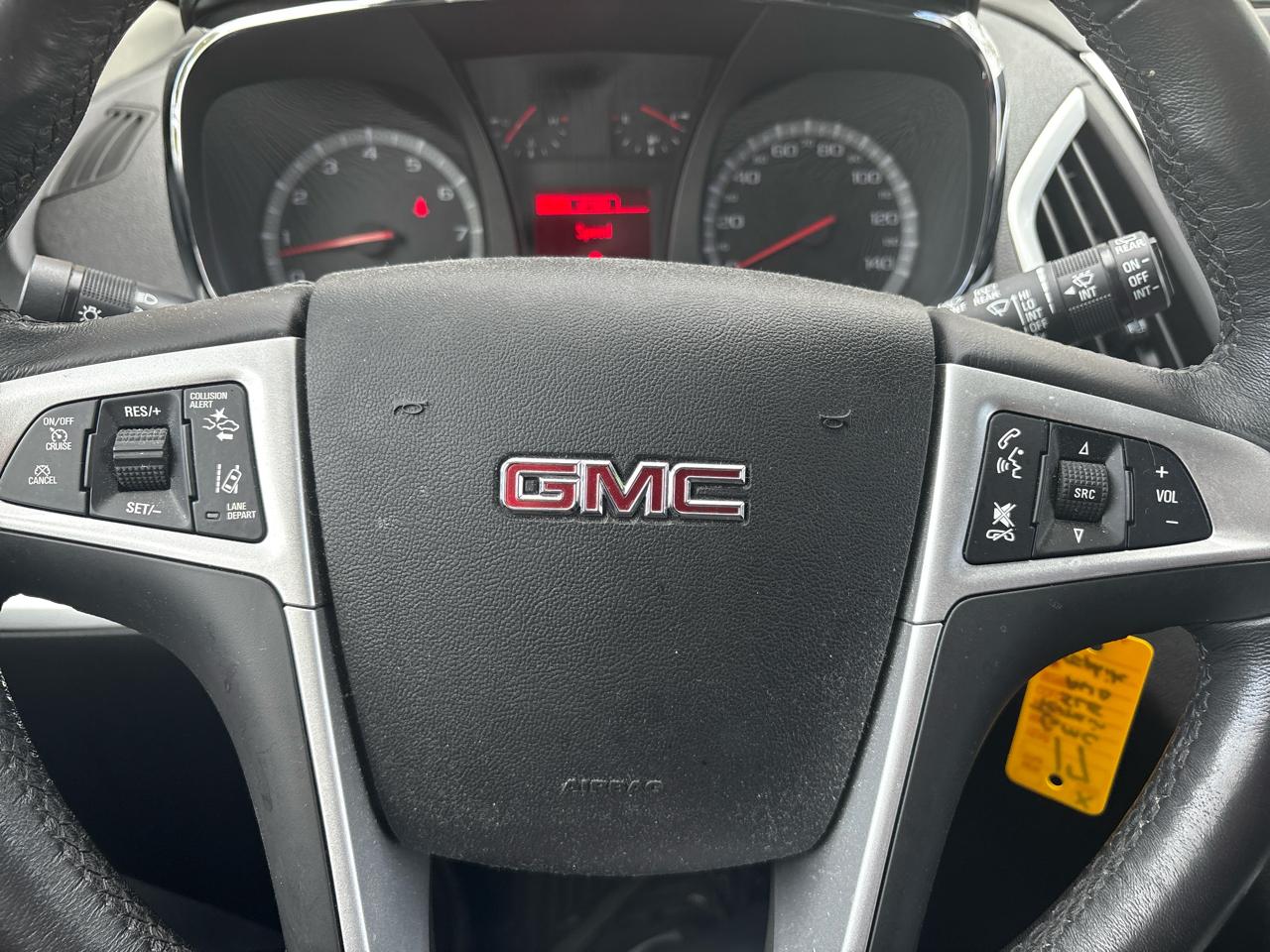 GMC Terrain SLE2 AWD 2017