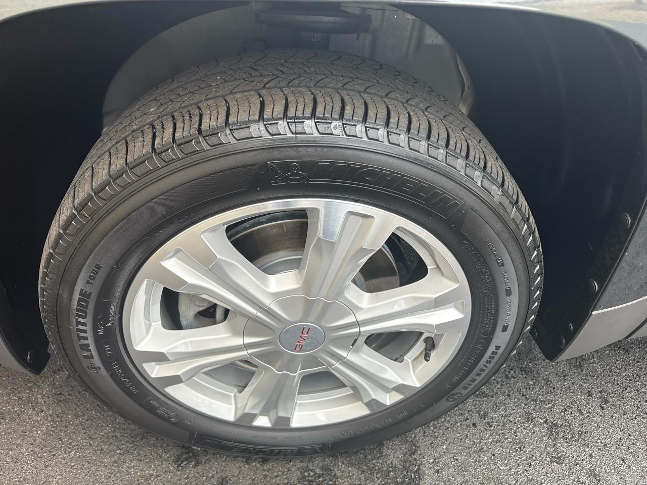 GMC Terrain SLE2 AWD 2017