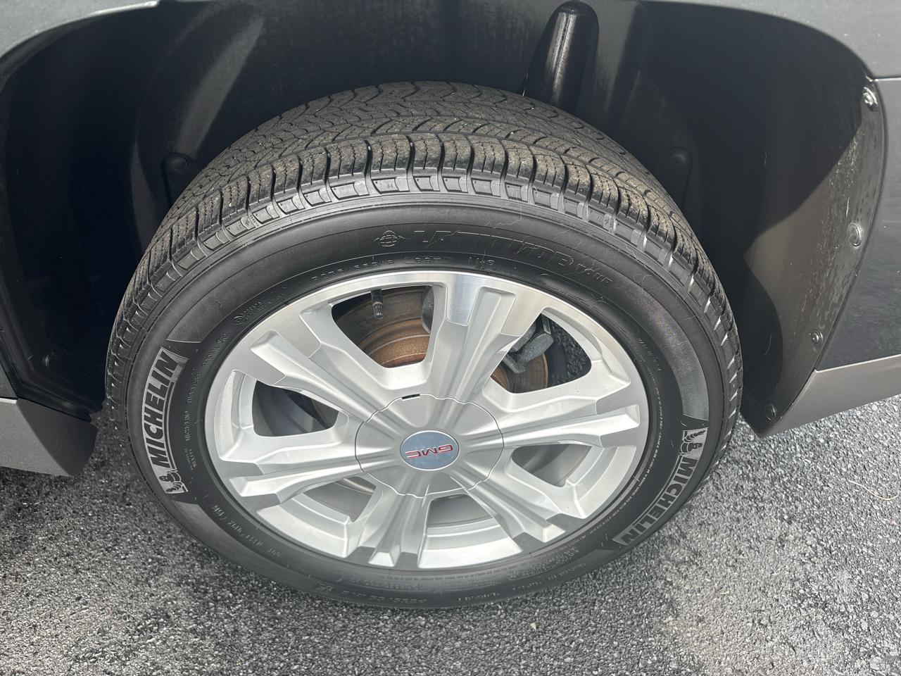 GMC Terrain SLE2 AWD 2017