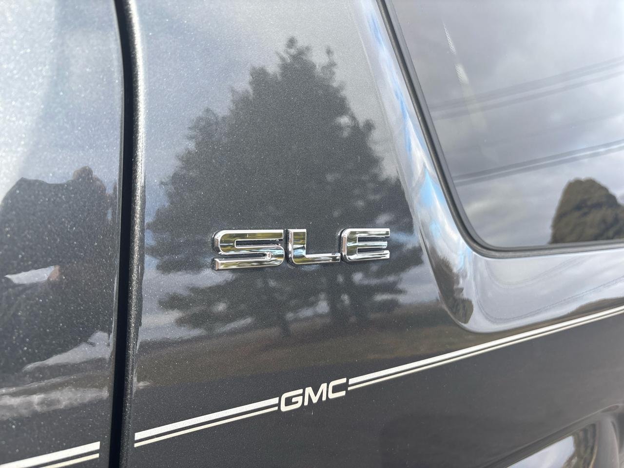 GMC Terrain SLE2 AWD 2017