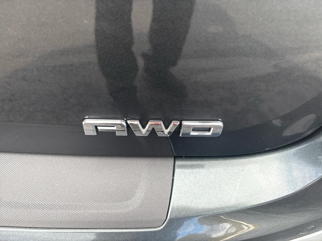 GMC Terrain SLE2 AWD 2017