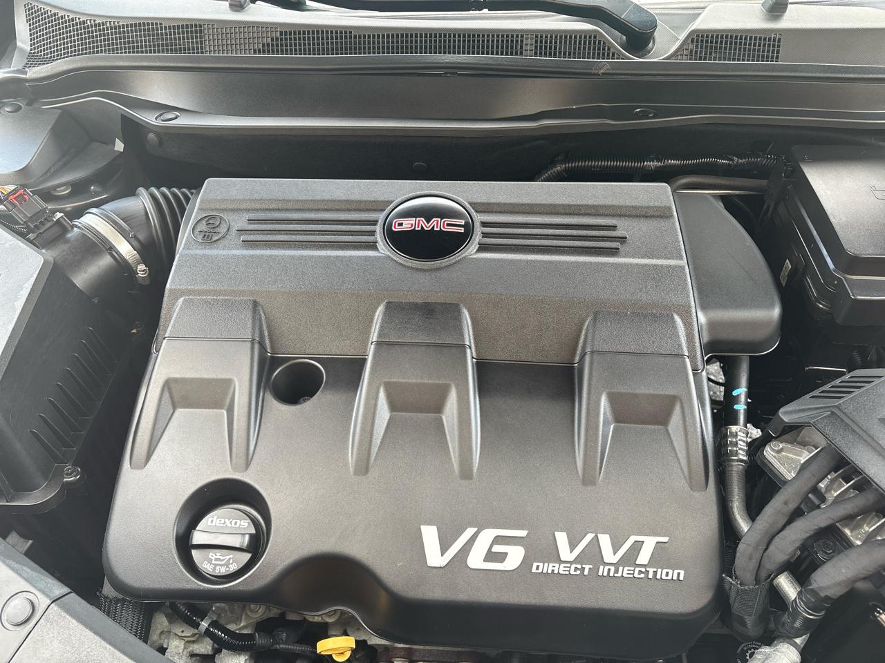 GMC Terrain SLE2 AWD 2017