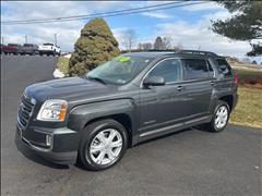 2017 GMC Terrain 