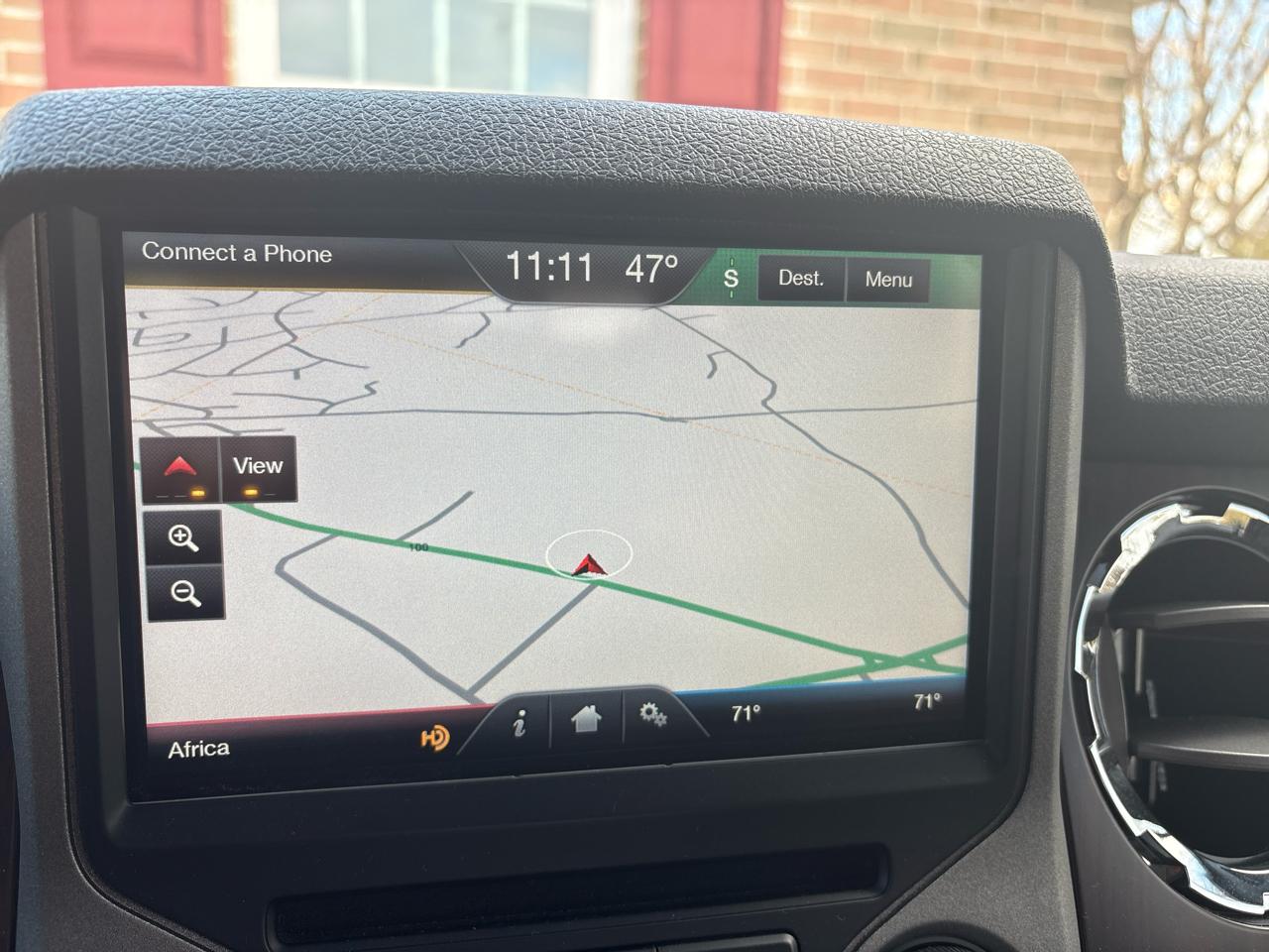 Ford F-250 SD 4WD Crew Cab 172" Lariat 2016