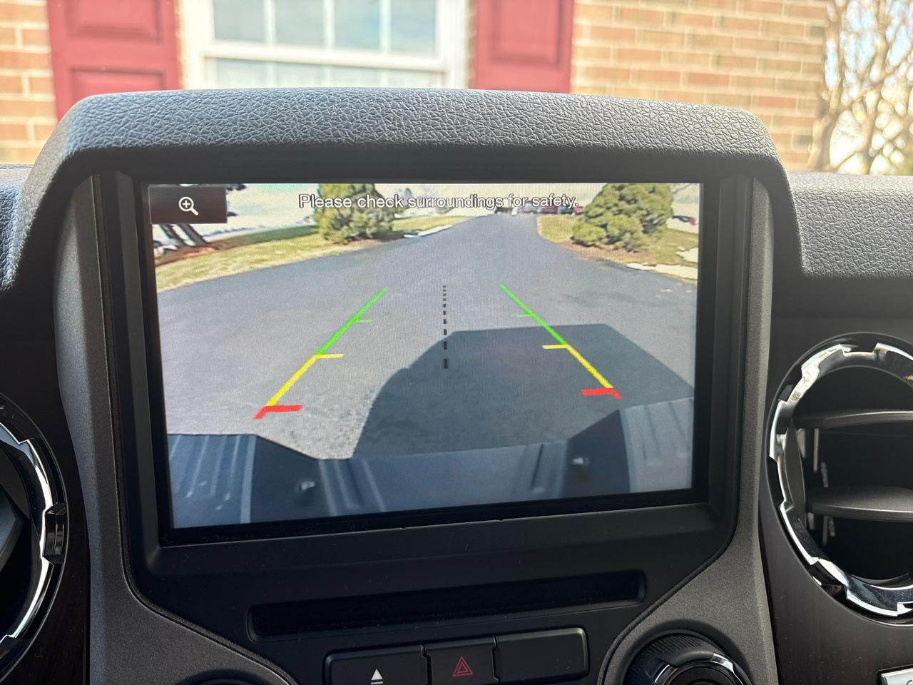 Ford F-250 SD 4WD Crew Cab 172" Lariat 2016