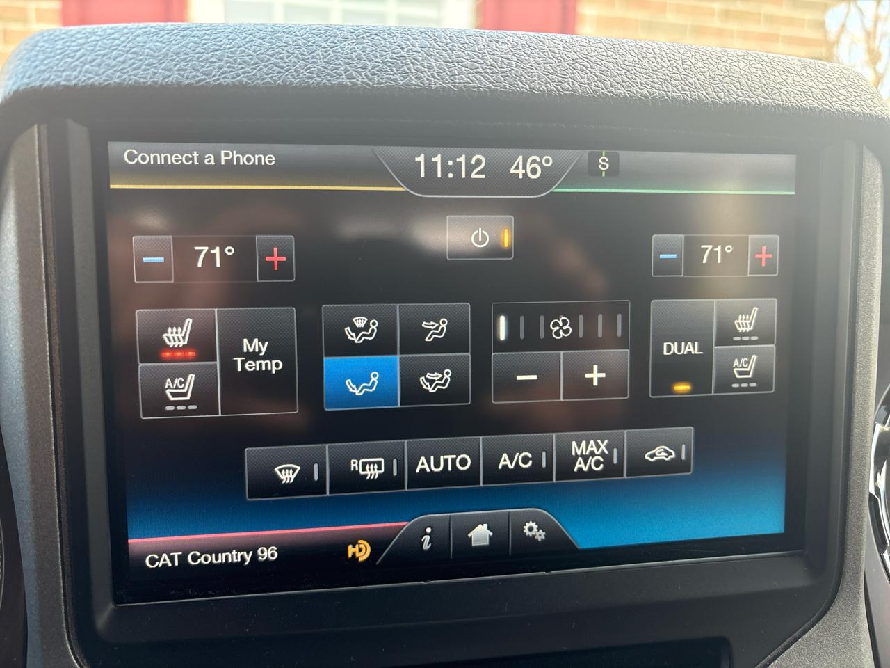 Ford F-250 SD 4WD Crew Cab 172" Lariat 2016