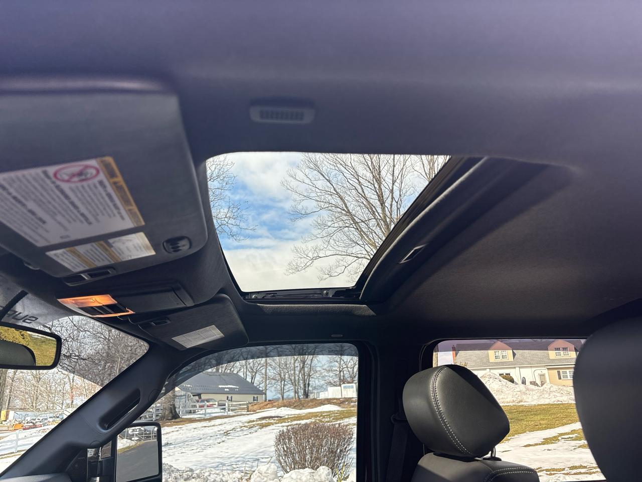 Ford F-250 SD 4WD Crew Cab 172" Lariat 2016