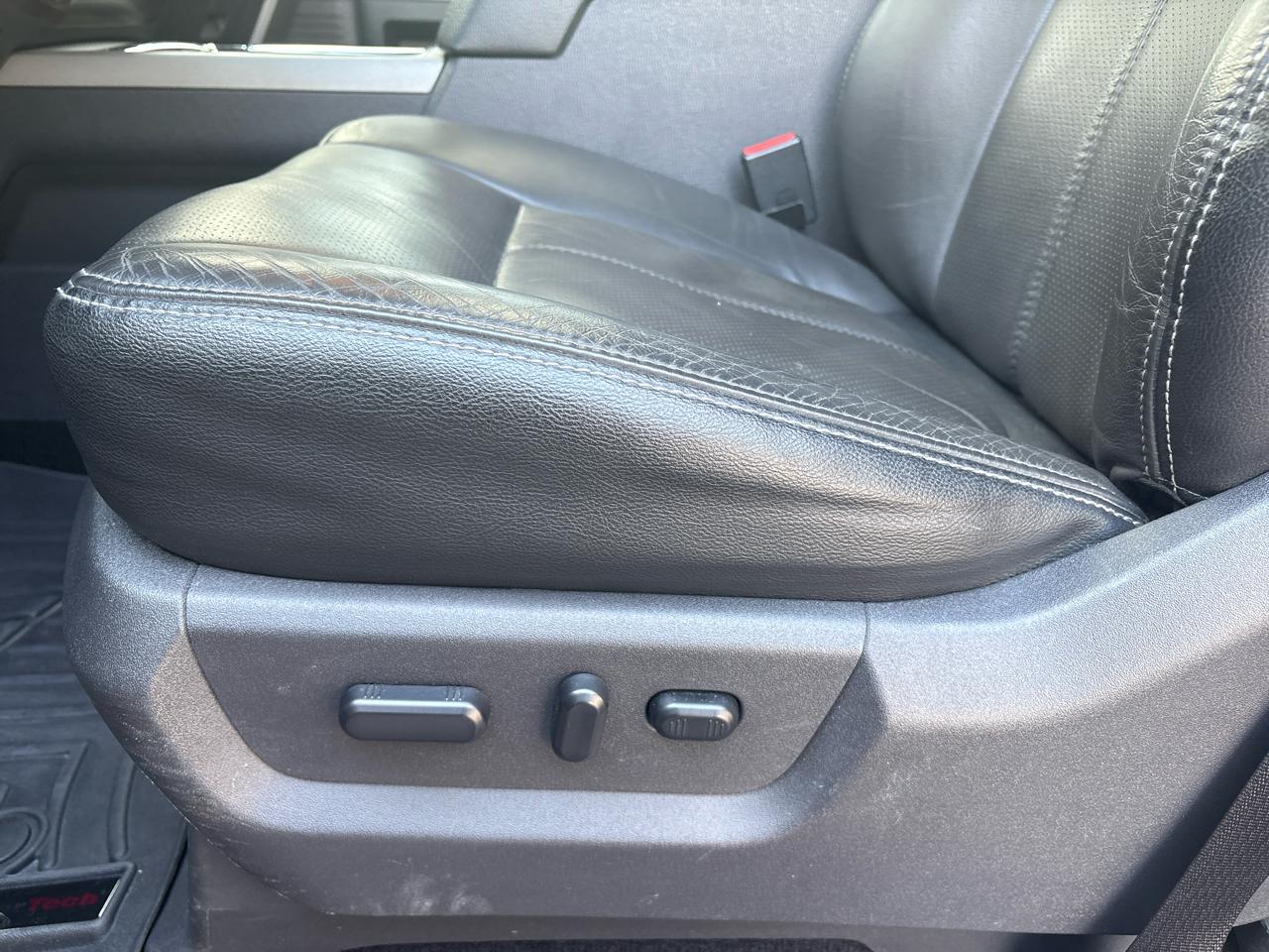 Ford F-250 SD 4WD Crew Cab 172" Lariat 2016