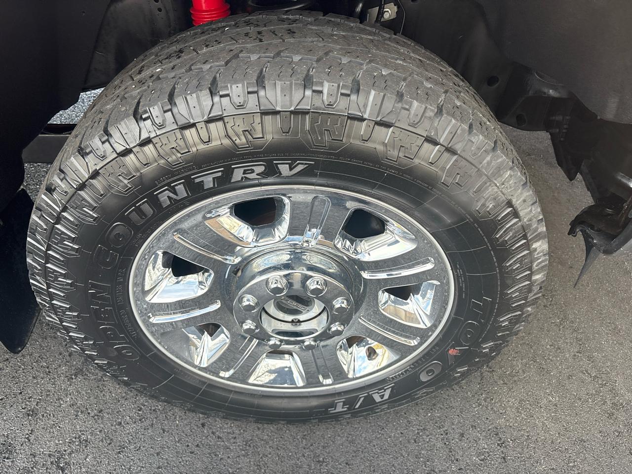 Ford F-250 SD 4WD Crew Cab 172" Lariat 2016