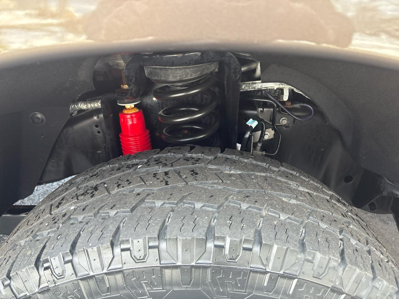 Ford F-250 SD 4WD Crew Cab 172" Lariat 2016