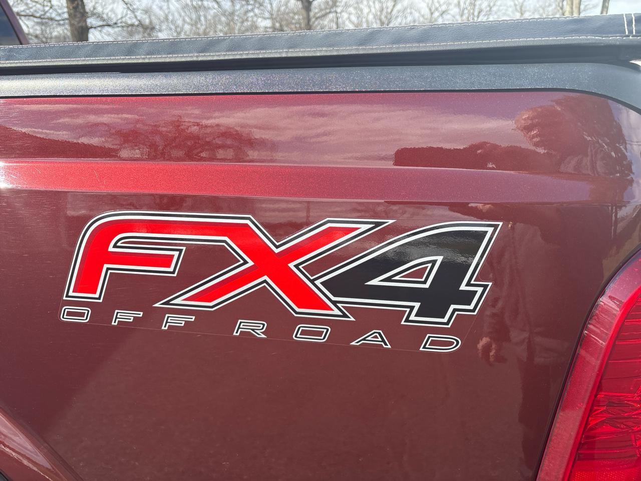 Ford F-250 SD 4WD Crew Cab 172" Lariat 2016