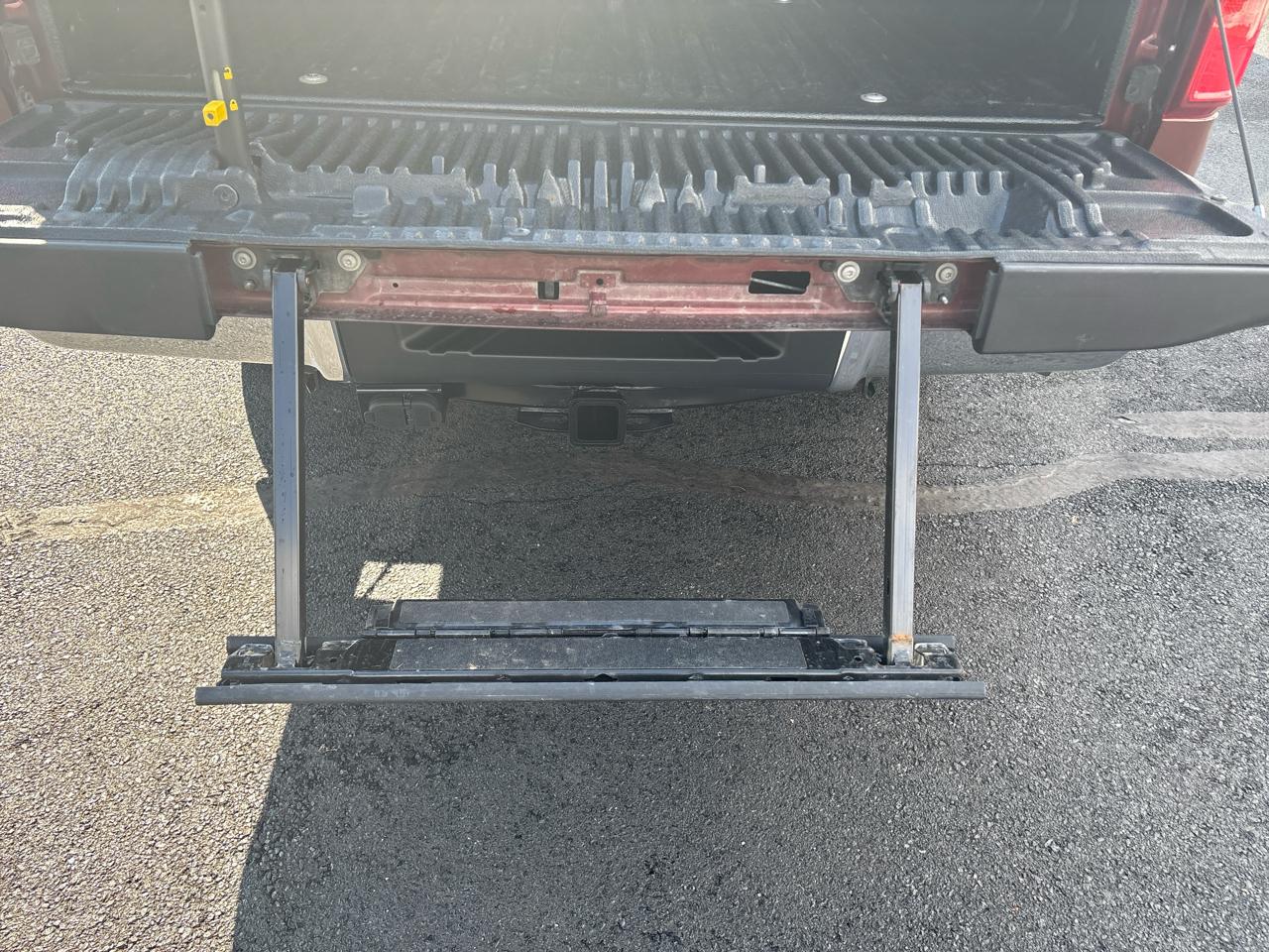 Ford F-250 SD 4WD Crew Cab 172" Lariat 2016