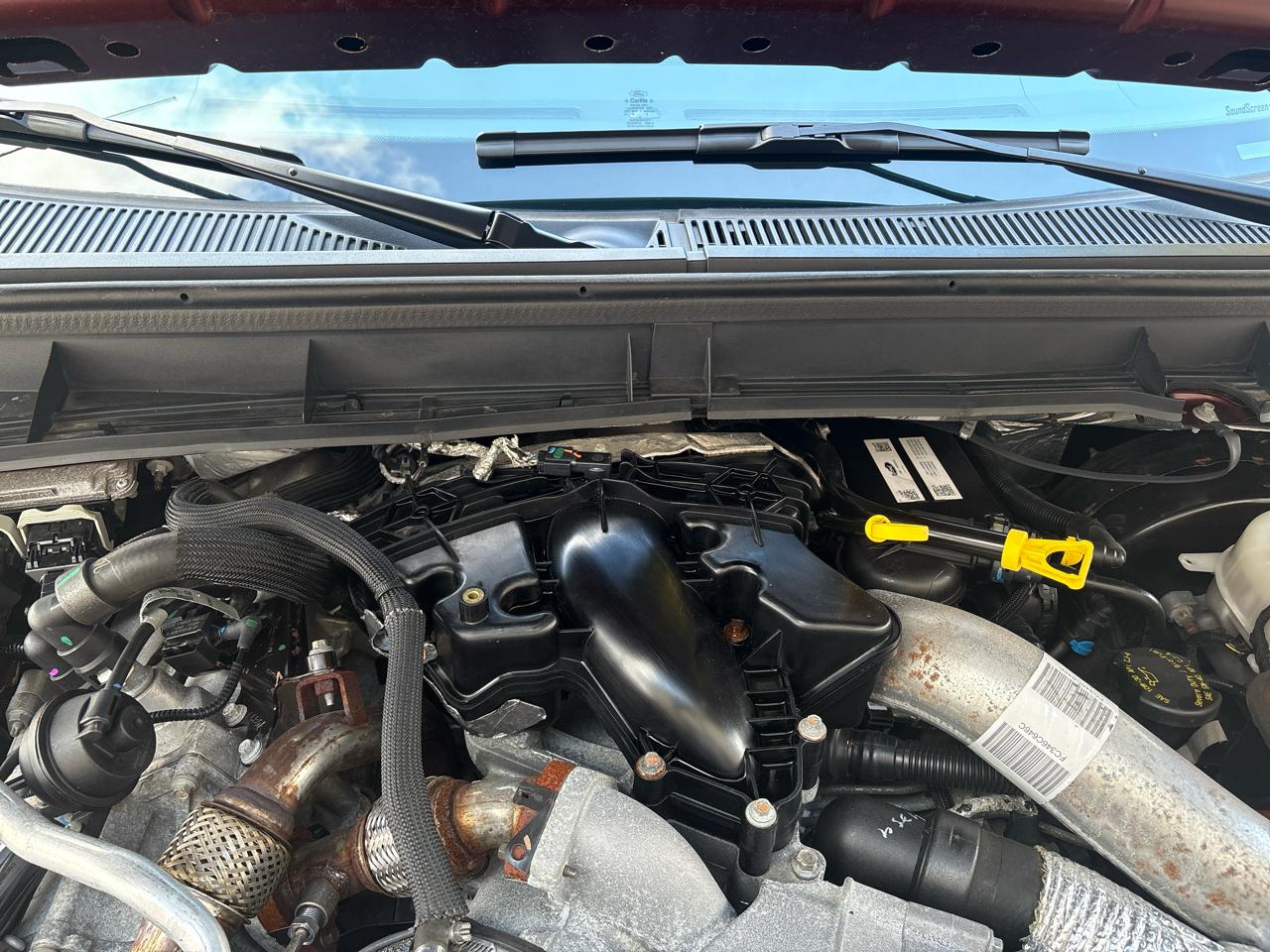 Ford F-250 SD 4WD Crew Cab 172" Lariat 2016