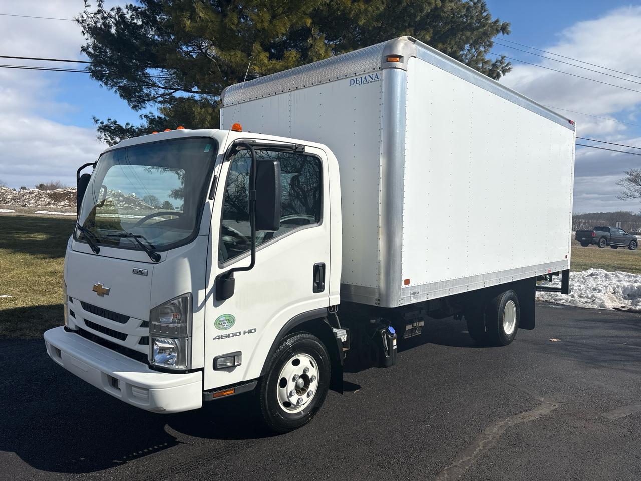 2017 Chevrolet Trucks 4500XD W/T