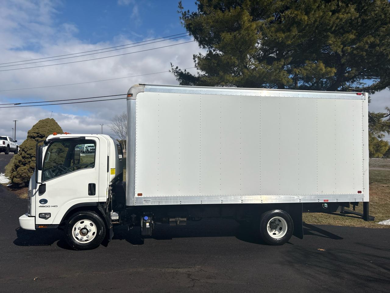 Chevrolet Trucks 4500XD 2WD Reg Cab 150" 2017