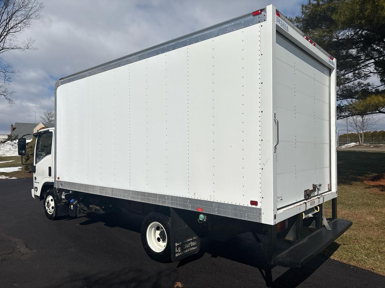 Chevrolet Trucks 4500XD 2WD Reg Cab 150" 2017