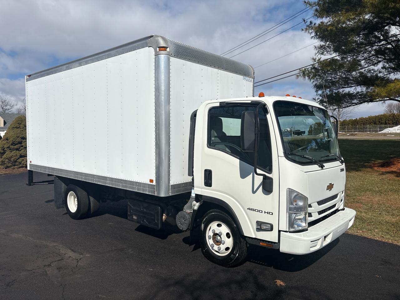 Chevrolet Trucks 4500XD 2WD Reg Cab 150" 2017