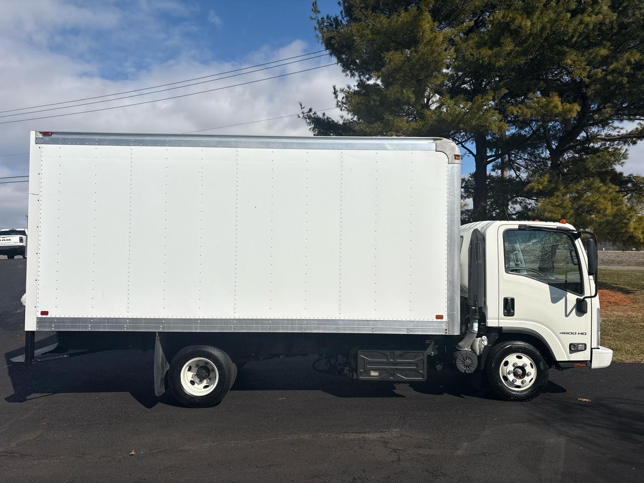 Chevrolet Trucks 4500XD 2WD Reg Cab 150" 2017