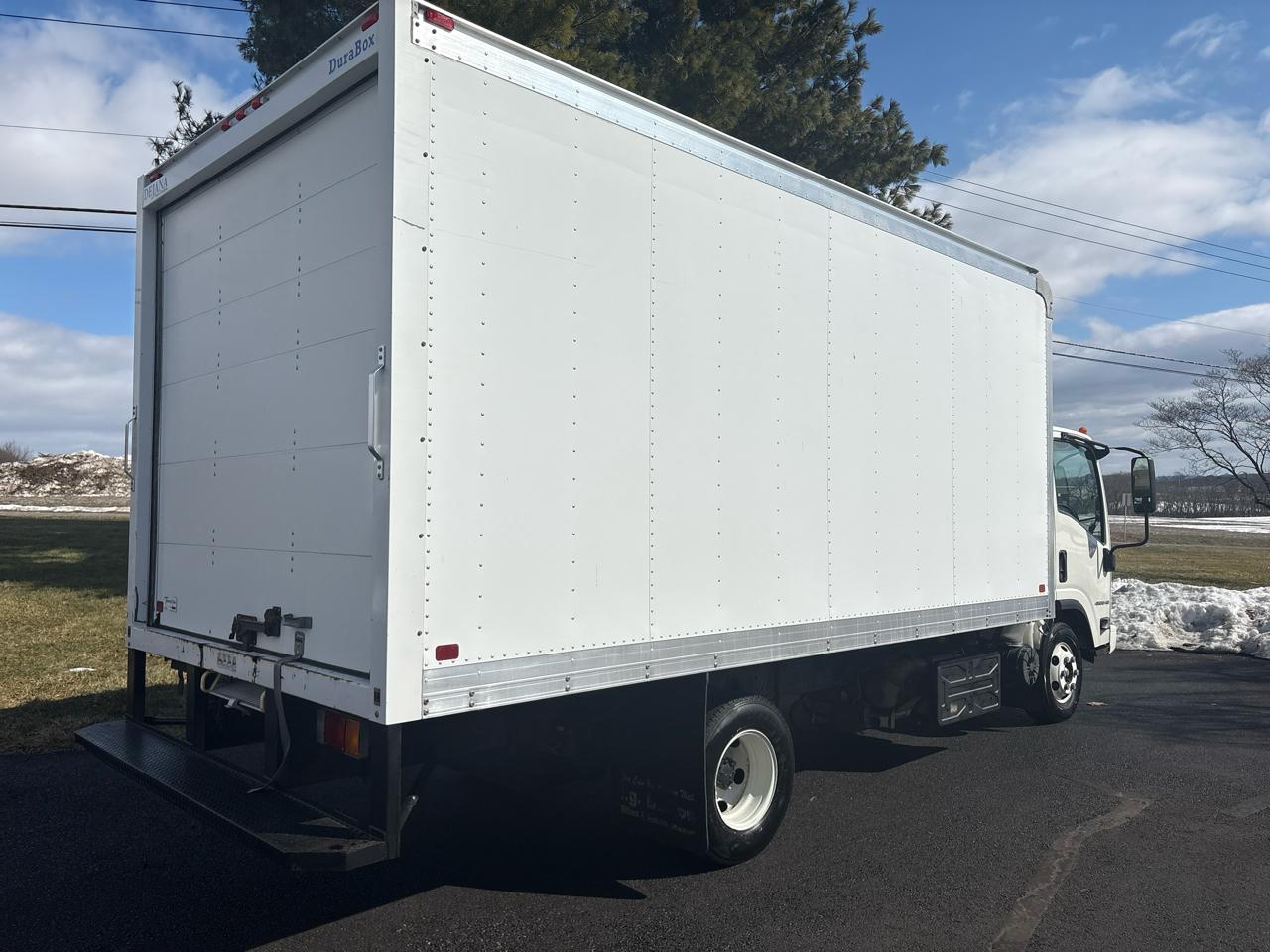 Chevrolet Trucks 4500XD 2WD Reg Cab 150" 2017