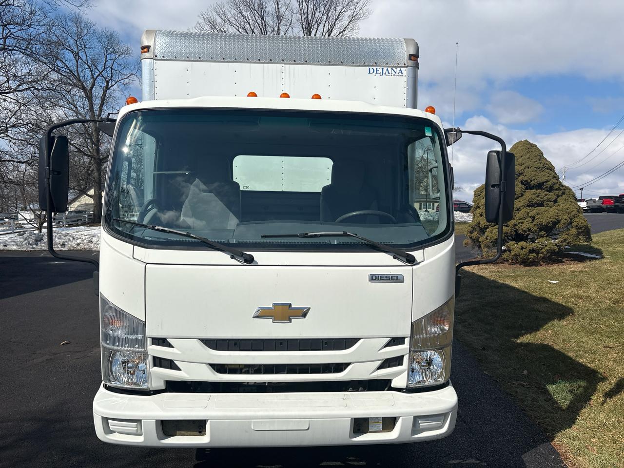 Chevrolet Trucks 4500XD 2WD Reg Cab 150" 2017