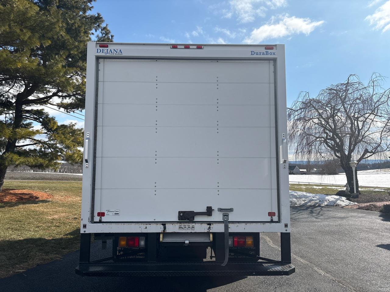 Chevrolet Trucks 4500XD 2WD Reg Cab 150" 2017