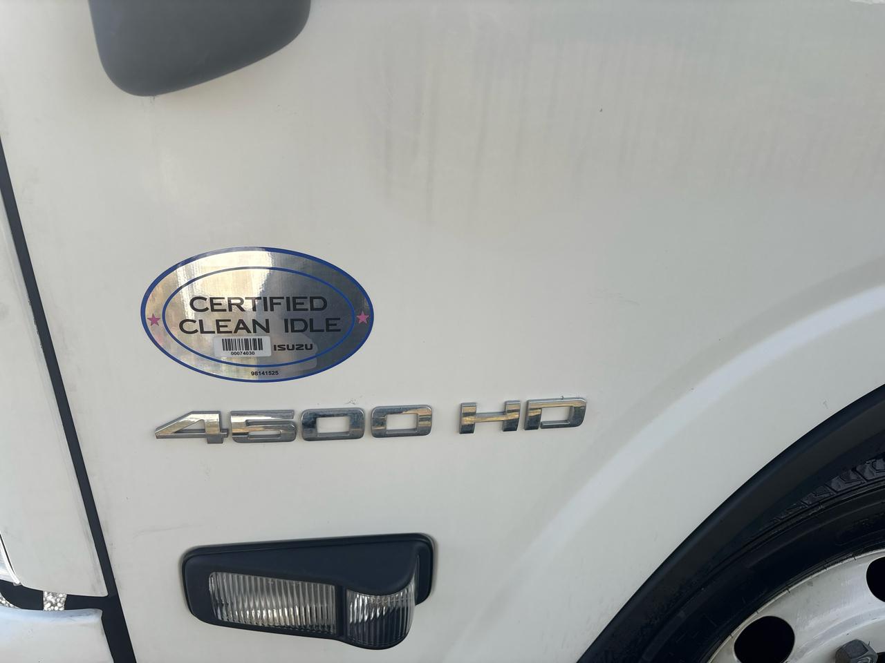 Chevrolet Trucks 4500XD 2WD Reg Cab 150" 2017