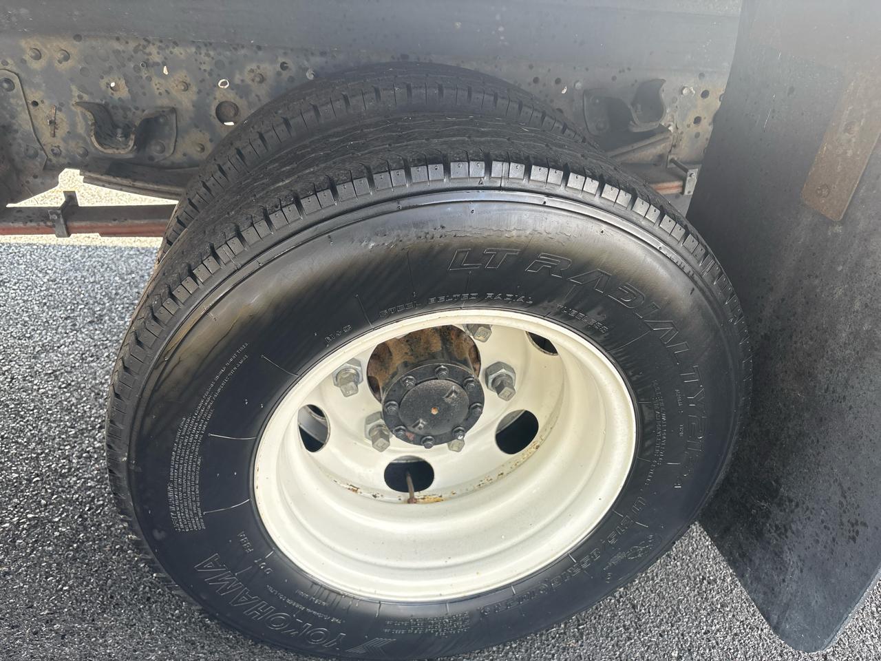 Chevrolet Trucks 4500XD 2WD Reg Cab 150" 2017