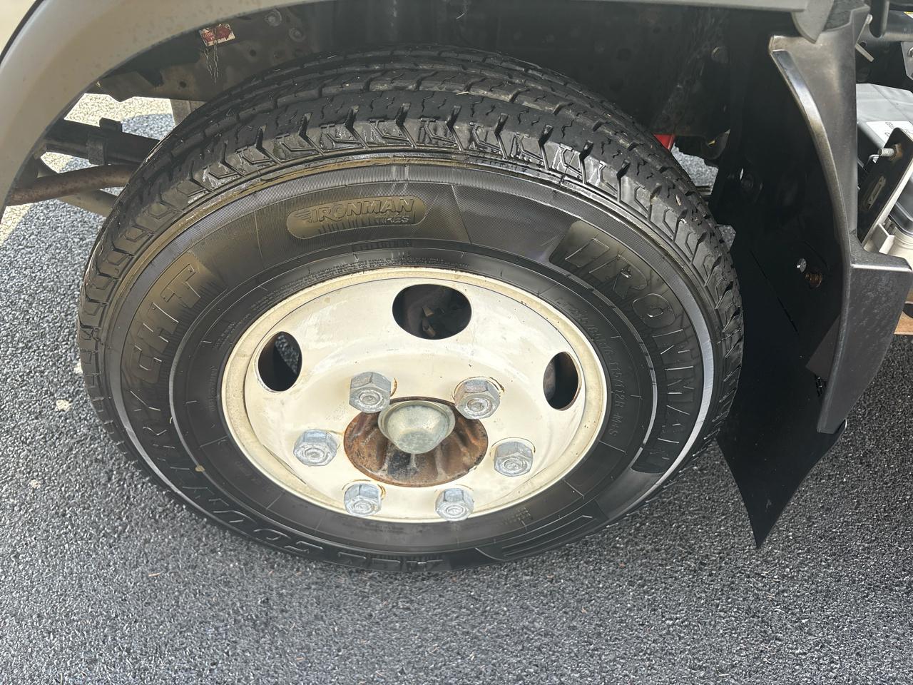 Chevrolet Trucks 4500XD 2WD Reg Cab 150" 2017