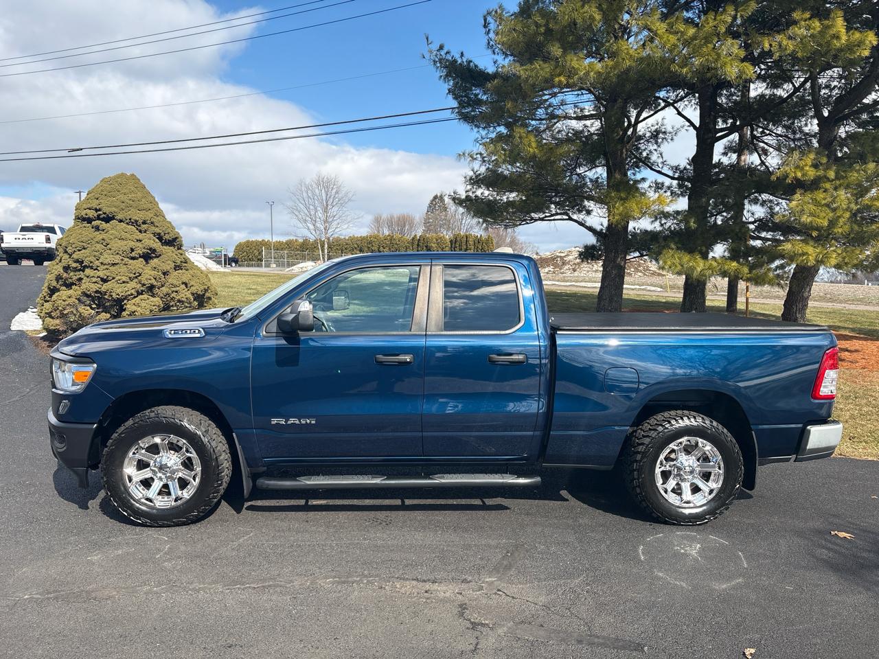 RAM 1500 Tradesman Quad Cab 4WD 2019