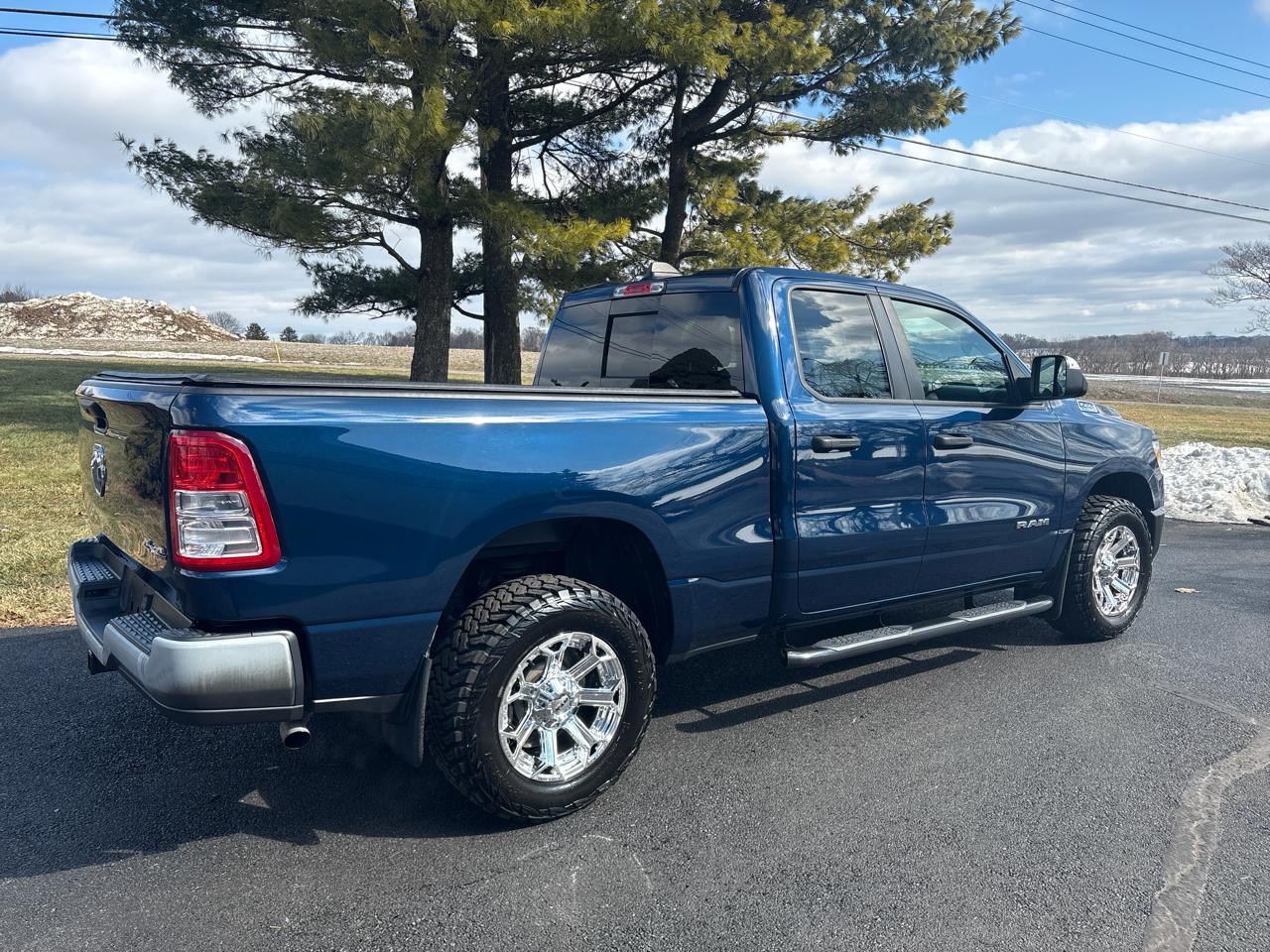 RAM 1500 Tradesman Quad Cab 4WD 2019