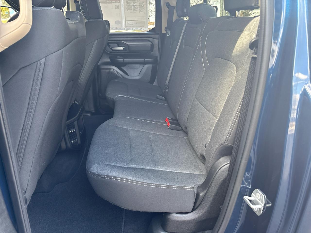 RAM 1500 Tradesman Quad Cab 4WD 2019