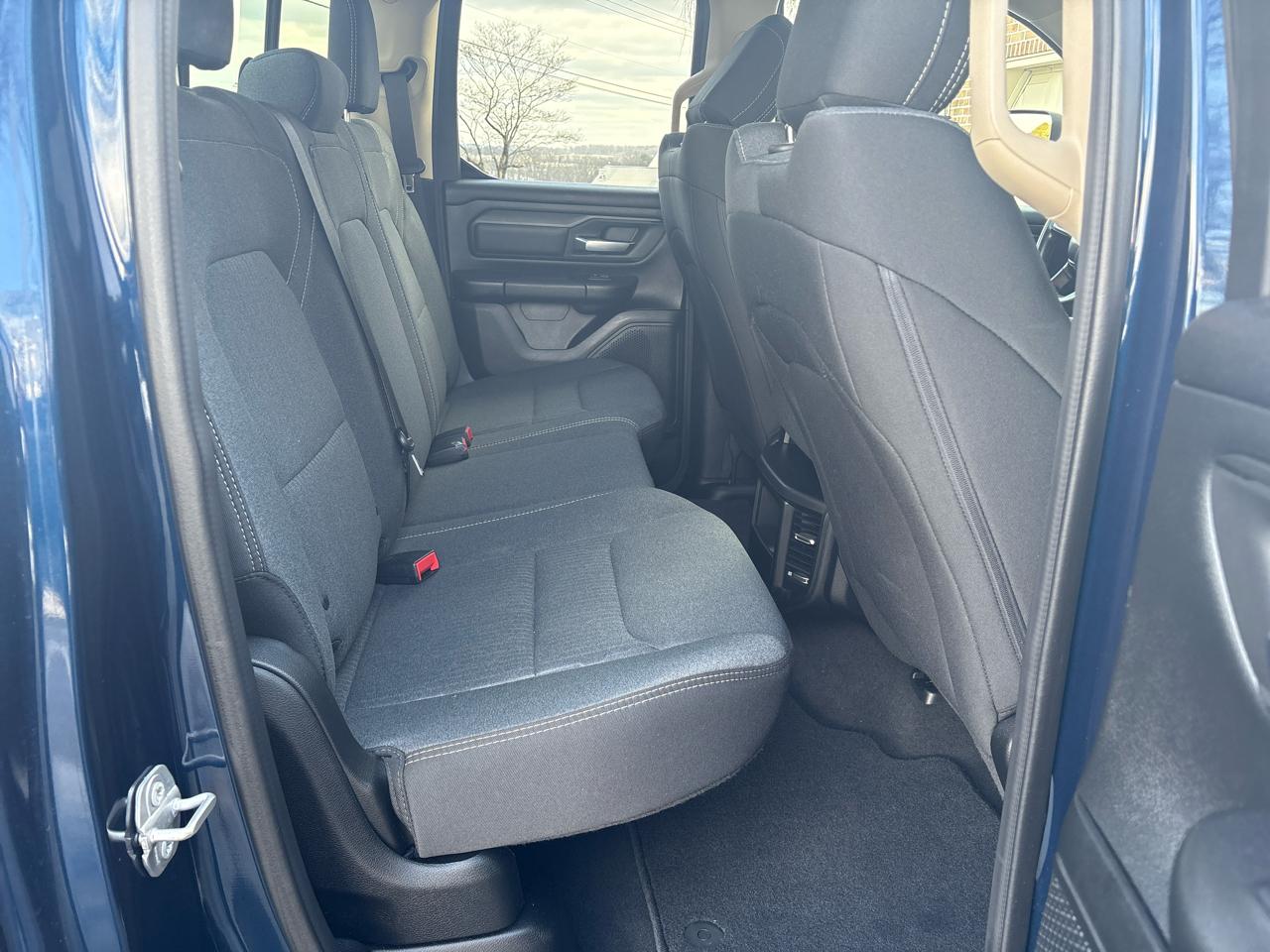 RAM 1500 Tradesman Quad Cab 4WD 2019