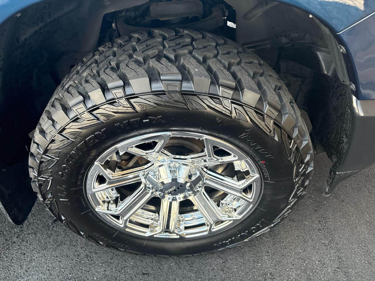 RAM 1500 Tradesman Quad Cab 4WD 2019