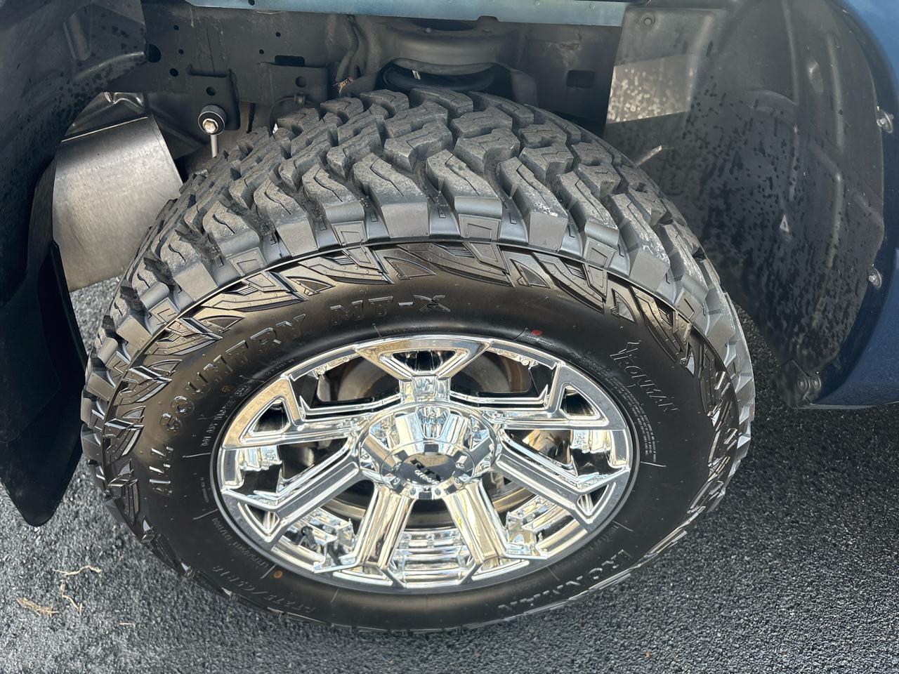 RAM 1500 Tradesman Quad Cab 4WD 2019