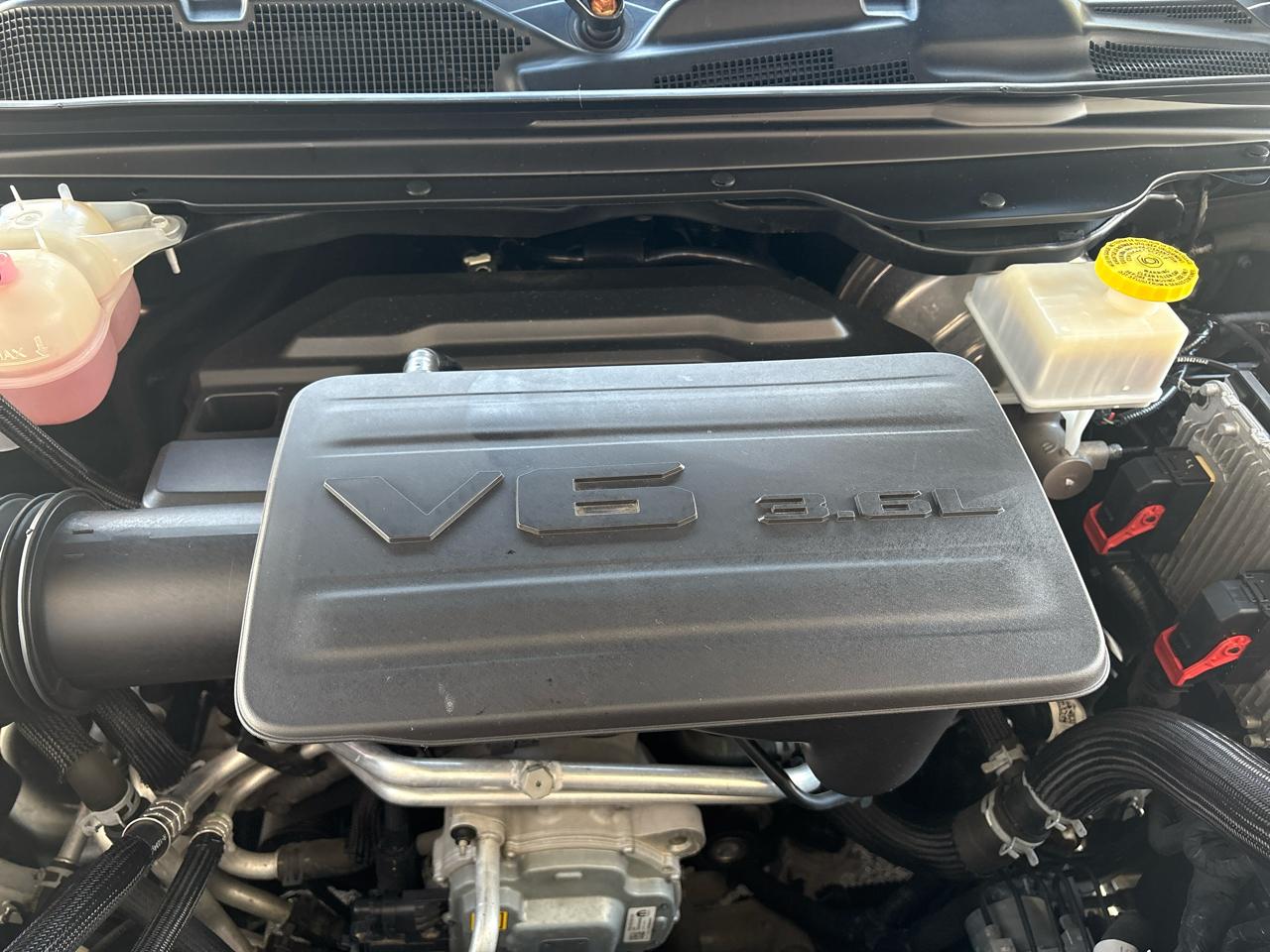 RAM 1500 Tradesman Quad Cab 4WD 2019