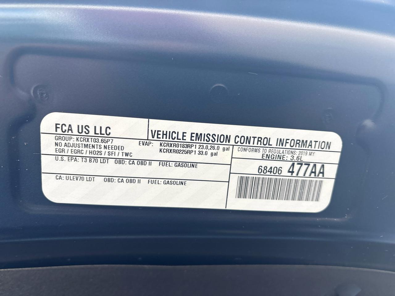 RAM 1500 Tradesman Quad Cab 4WD 2019