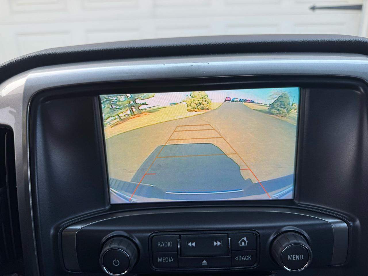 Chevrolet Silverado 1500 LT Double Cab 4WD 2018