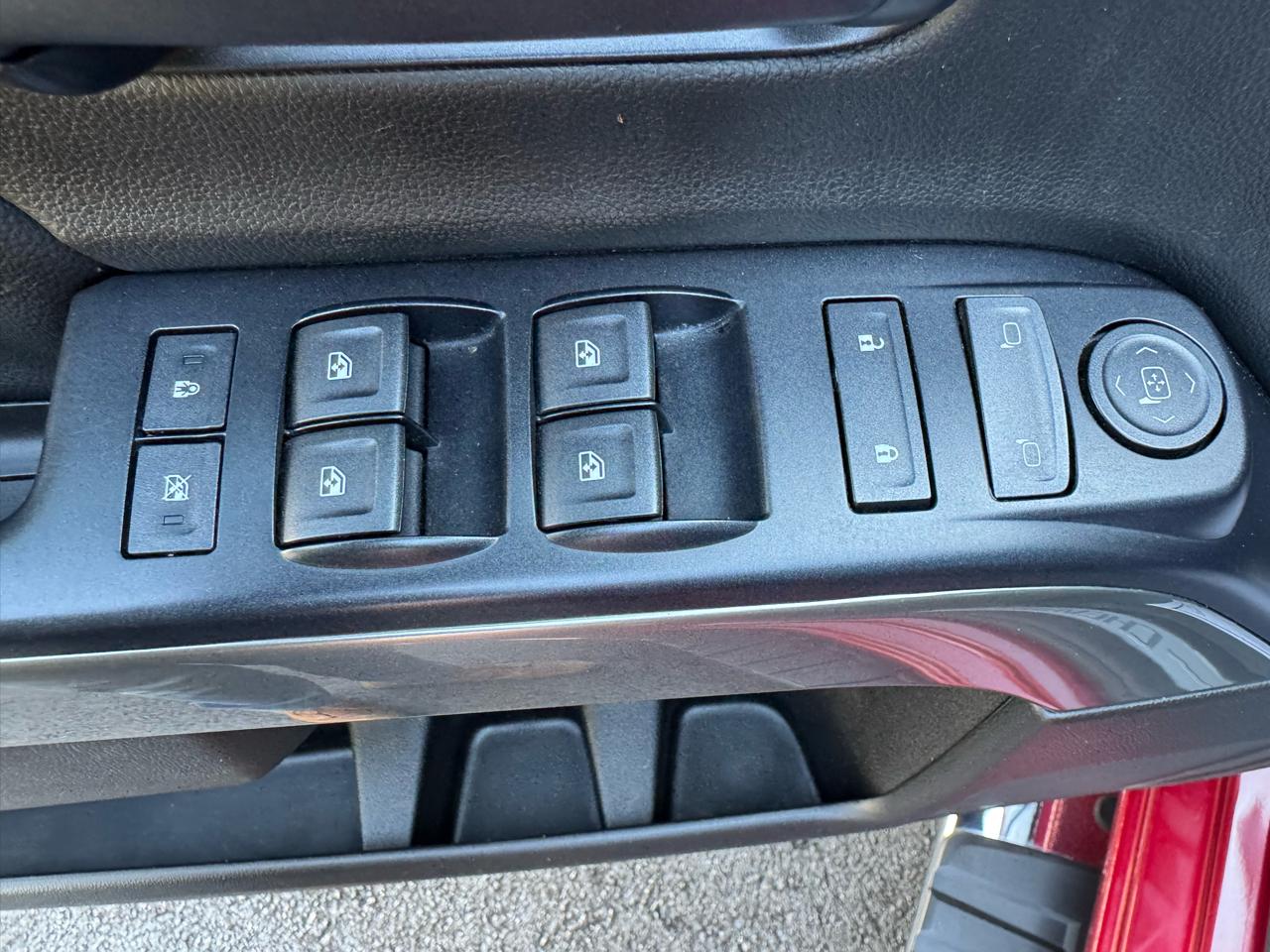 Chevrolet Silverado 1500 LT Double Cab 4WD 2018